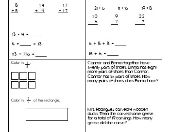 teach Math Practice