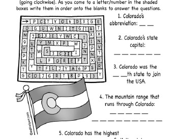 teach State Puzzles