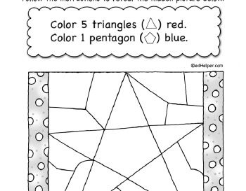 teach April: Hidden Shapes teach April: Hidden Shapes