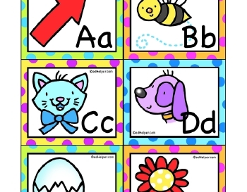 Free Educational Resources: #1 Free Teacher Printables Site