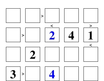 >Greater> <Less< Than Puzzle teaching resource