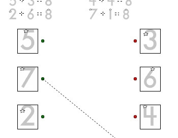 teach May/June: Matching Sums