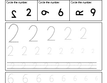 May/June: Easier Morning Work worksheet