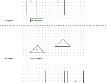 teach Congruent or Not Congruent