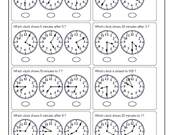 teach May/June: Clocks