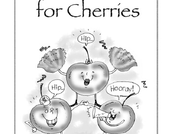 teach February: Cherries