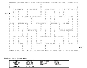 teach Spelling and Vocabulary: Maze Search teach Spelling and Vocabulary: Maze Search