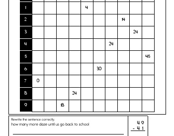 teach May/June: Multiplication Practice