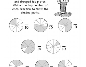 Activity Pages worksheet