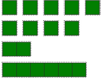 teach July/August: Shape Patterns