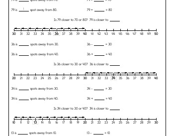 teach Rounding