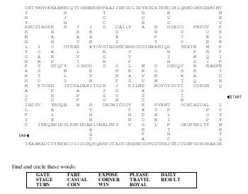 July/August: Spelling and Vocabulary: Maze Search teaching resource