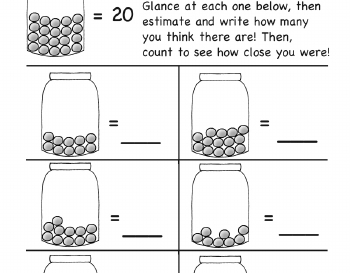 September: Activity Pages worksheet