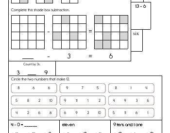 teach Easier Morning Work