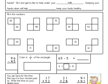 Missing Words worksheet Missing Words worksheet