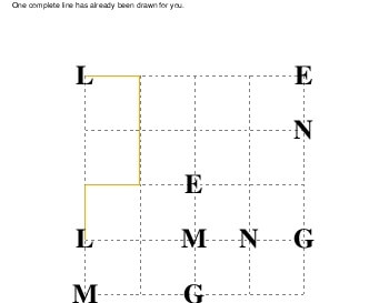 Kissing Puzzle teaching resource