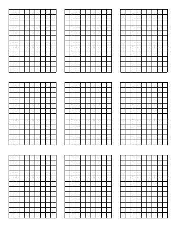 free quadrant graph paper maker