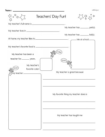 teacherday_funfacts.tif worksheet
